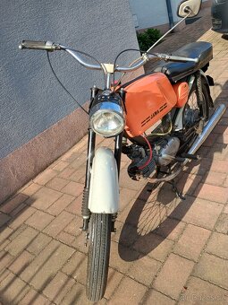 Jawa Mustang 23 Pionýr - 5