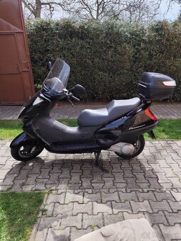Honda 250 fes - 5