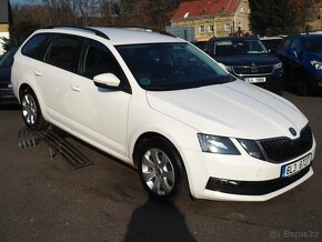2017 Škoda Octavia 2.0 TDI, 110kW, Navi - 5