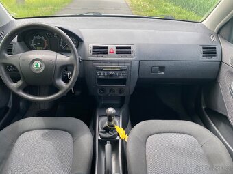 Škoda Fabia 1.4 16V 59 kw - 5