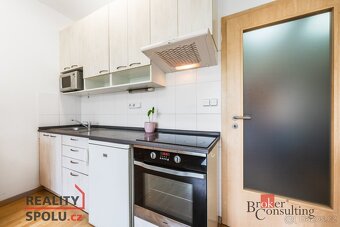 Pronájem, byty/1+kk, 32 m2, Horní lán 1327/6, Nová Ulice, 77 - 5