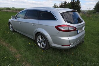 FORD MONDEO 2.0 TDCI 103KW KOMBI TITANIUM 189 tis.km - 5