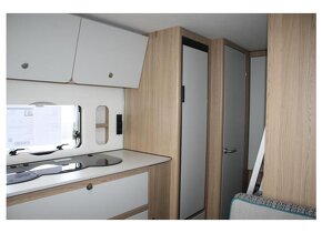 Obytný přívěs Dethleffs Aero 490 QSK 2023 ZÁNOVNÍ - 5