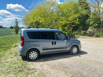 Opel combo - 5