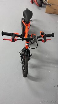 Dětske kolo 16’’ 4-6let Decathlon - 5