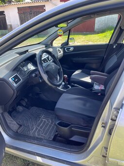 Peugeot 307 kombi 1.6 HDI, 66 kW - 5