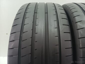 2ks letní pneu 245/40/18 GoodYear - 5