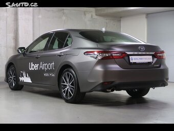 Toyota Camry 2.5 Hybrid Executive - 5