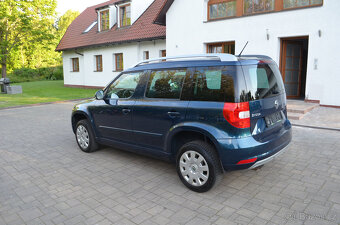 PRODÁM ŠKODA YETI 1.4TSI DSG 90KW AMBIENTE TOP - 5