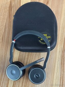 Sluchátka Jabra Evolve 75 SE, PC 9 000,- - 5