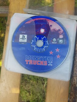 Hry na playstation 1 - 5
