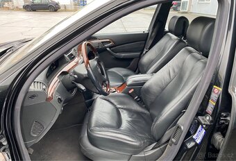 mercedes s320 - 5