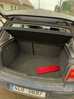 Golf IV - 5