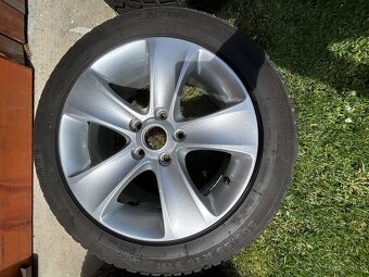 Alu kola 5x112 r16 - 5