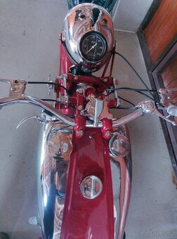 Jawa 350 OHV - 5