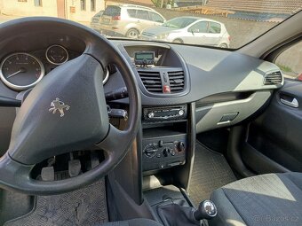 Prodám Peugeot 207 1.4i nová STK - 5