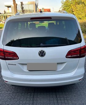Volkswagen Sharan 2.0 TDI BMT Highline DSG - 5
