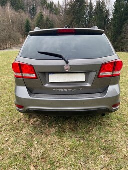 Fiat Freemont 2.0TDI, 7 míst - 5