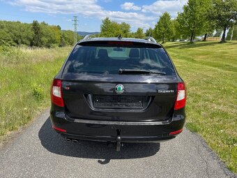 ŠKODA SUPERB II 2.0 TDI COMBI/DSG/125 kW/ZÁRUKA/JARNÍ SLEVA - 5