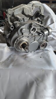 Převodovka BMW R1200GS/ADV - 5