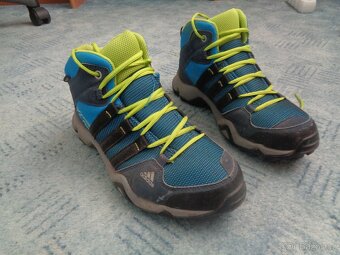 Prodám trekové boty zn. Adidas vel.36 - 5