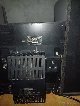 Hifi system sony - 5