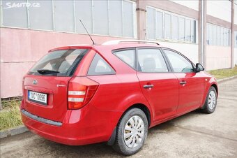 Kia Cee´d 1.6 i COMFORT/1 MAJ./PŮVOD ČR/ - 5