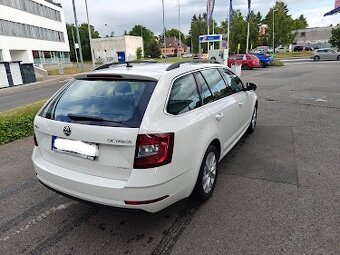 Škoda Octavia III Combi 1.6 TDI Style | 2020 | - 5