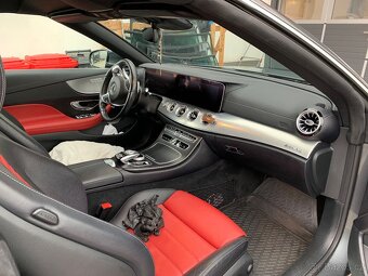 Mercedes e cabrio 2018 - 5