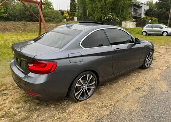 BMW Série 2 228i Coupe Sport-Aut - 5