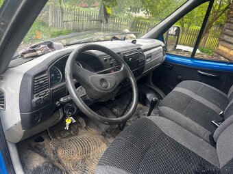 Gaz Gazela 4x4, uzavierka - 5
