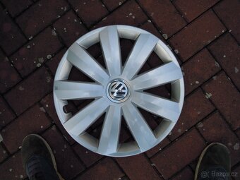 Puklice, poklice originální VW 16" č.35 - 5