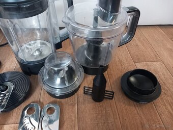 Delimano robot mixer jako nový - 5