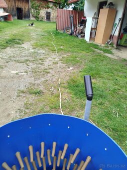 Škubačku na drůbež - 5