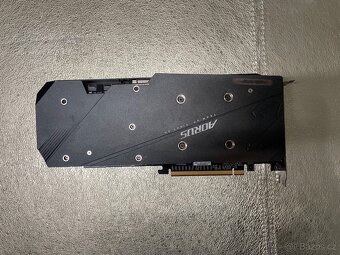 Grafická Karta Aorus RX 5700 XT - 5