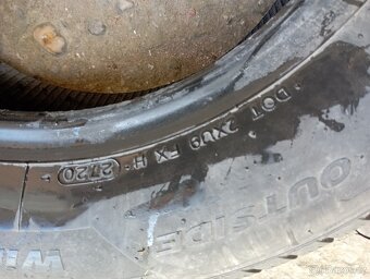 Hankook 215/60r16 99h winter Evo 2 - 5