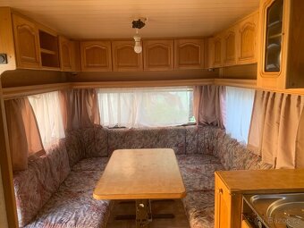 Karavan Knaus AZUR - 5