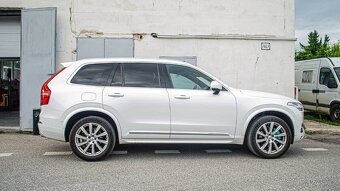 Volvo XC90 D5 Inscription Polestar 4x4 Odpočet DPH - 5