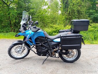 BMW F 650 GS (800ccm twin) - 5