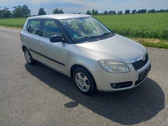 Sknda Fabia 1.2htp 44kw - 5