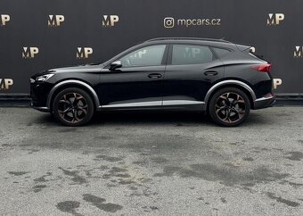 Cupra Formentor automat benzín 228 kw 2022 - 5