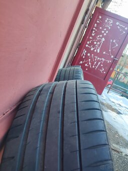 Originál alu kola Ford - 5