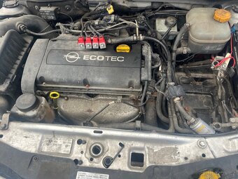 Díly opel astra - 5
