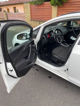 OPEL ASTRA SPORTS TOURER 1.6CDTI 100kw - 5
