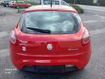 Fiat Bravo 1.4 16v Dynamic - 5