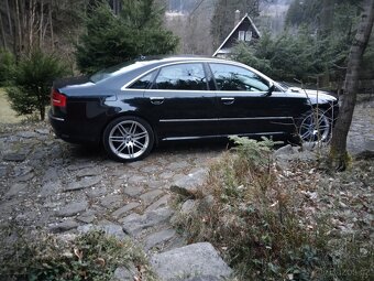 Nabízím Audi A8 4,2 FSI 257KW benzín - 5