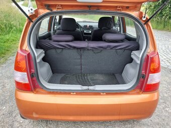 Kia Picanto, 1,0 45kW SERVO - 5