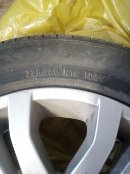 Originální litá kola pro Land Rover Freelander 2 - 5