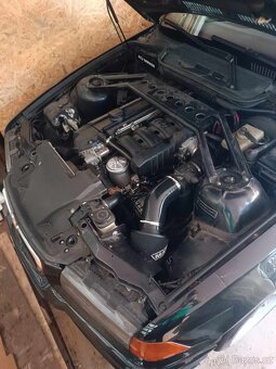 BMW E36 COUPE 323i - 5