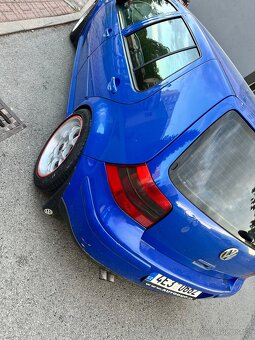 Prodám Golf 4 rok 1998 1.8 20 ventil. - 5